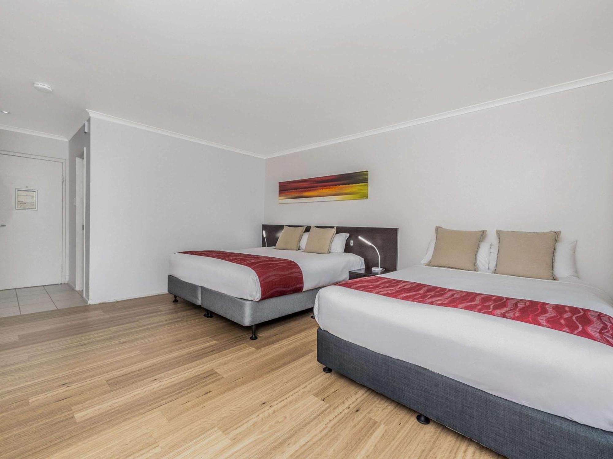 Mercure Таунсвилл Экстерьер фото