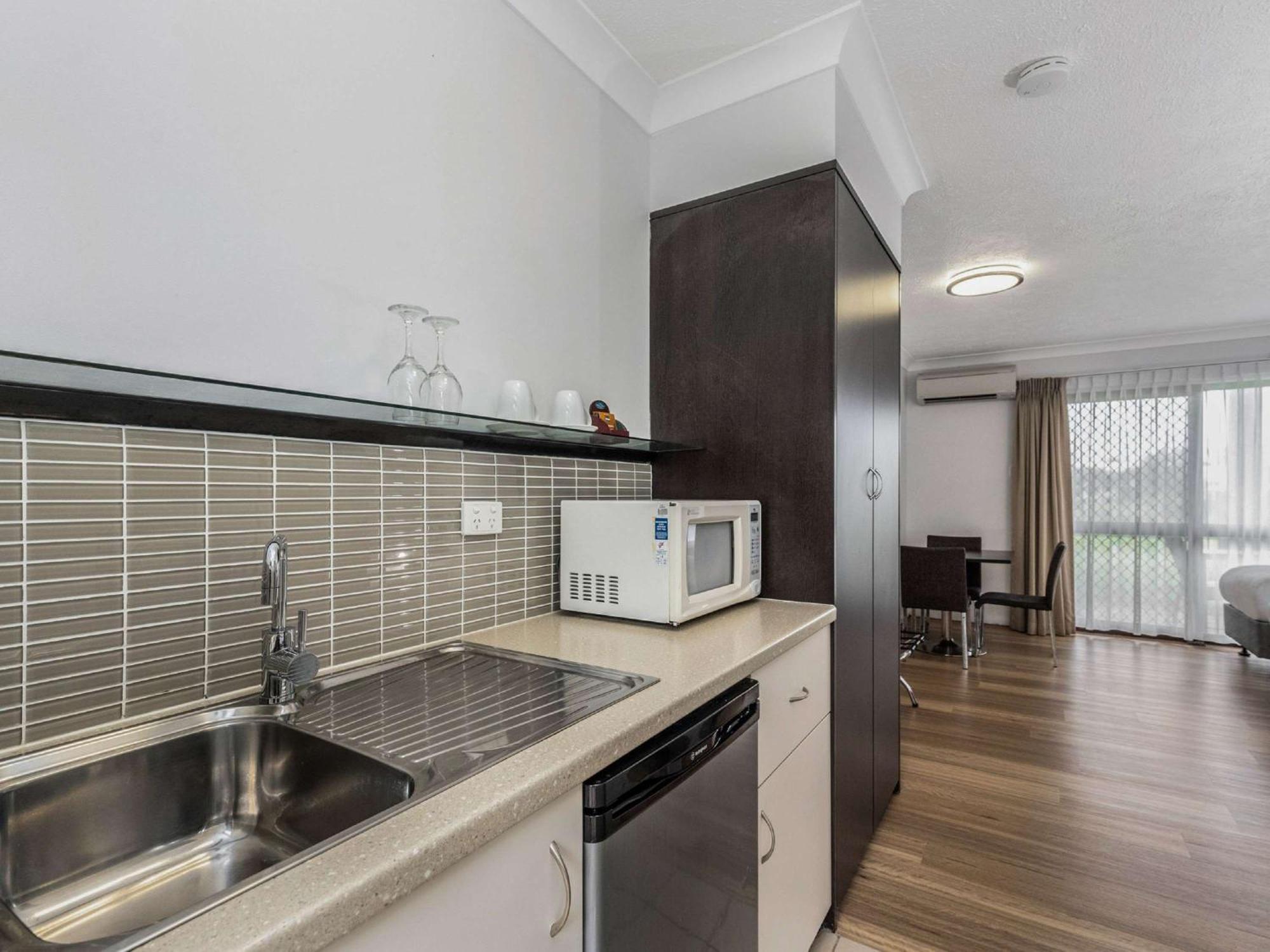 Mercure Таунсвилл Экстерьер фото