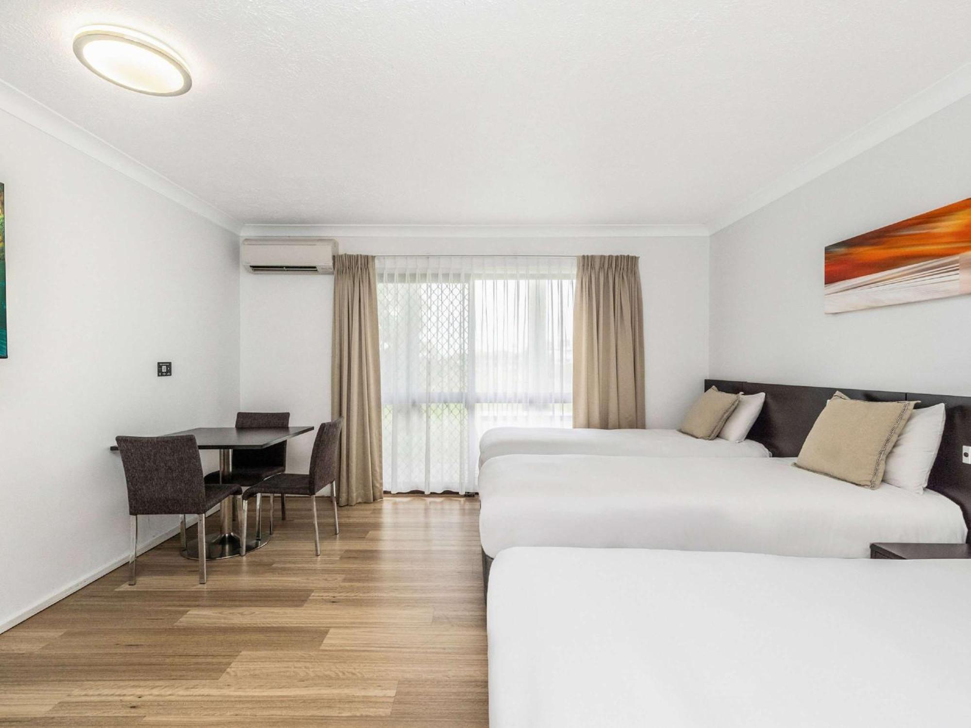 Mercure Таунсвилл Экстерьер фото