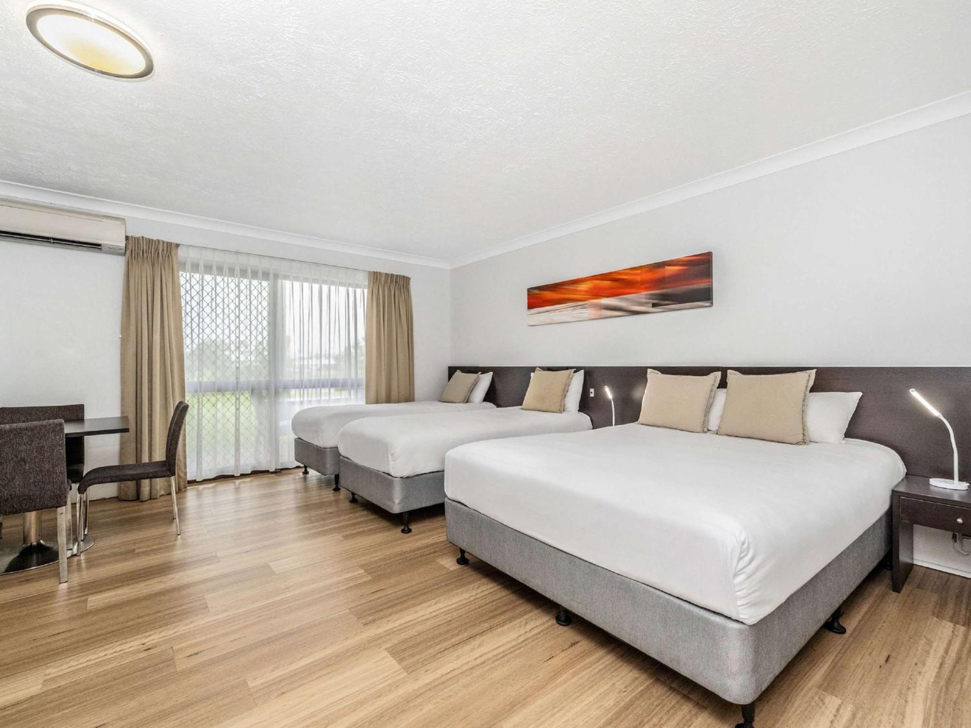 Mercure Таунсвилл Экстерьер фото