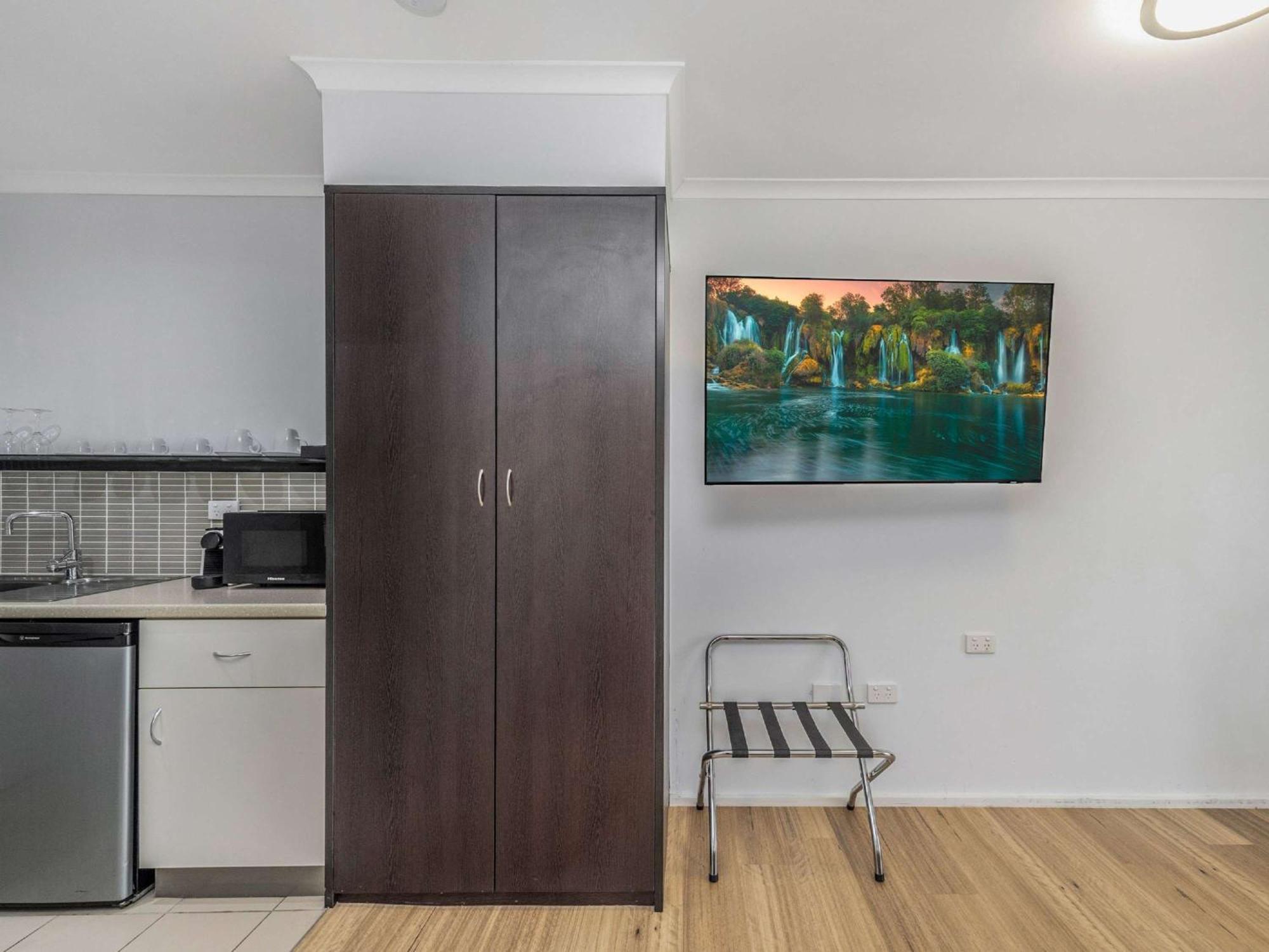 Mercure Таунсвилл Экстерьер фото