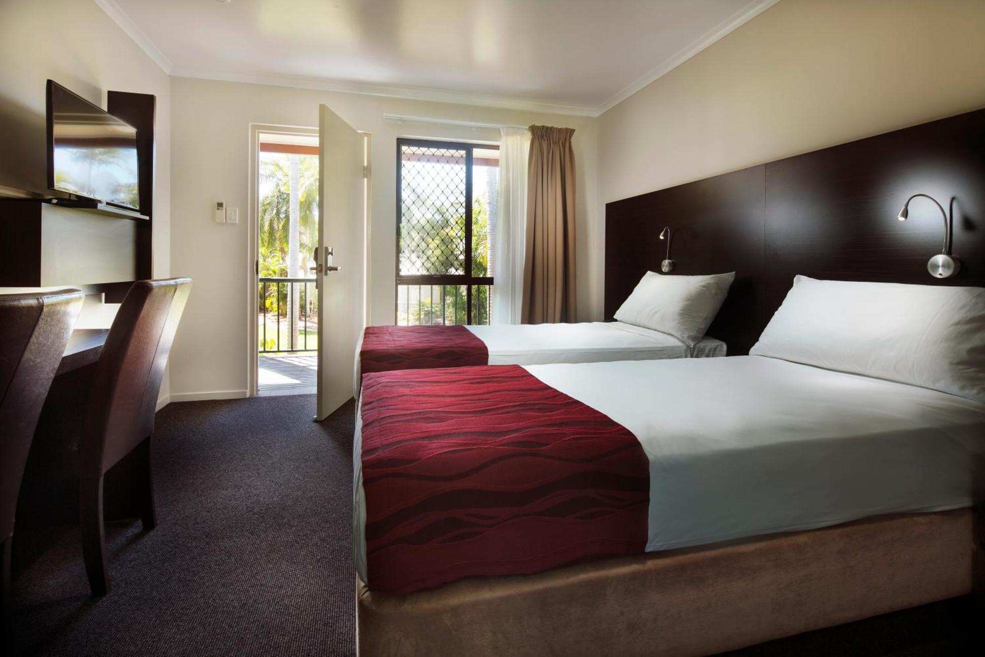 Mercure Таунсвилл Экстерьер фото